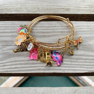 Sabi's custom jewelry creation